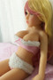 Julia Sex Doll 110cm  Hyper Realistic European Teen Lovedoll