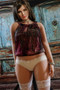 AsDoll Erica Fat Sex Doll 164cm BBW Hyper Realistic Chubby Lovedoll With Large Hips