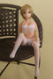 Wm Doll Corinne Flat Breasts Sex Doll 65cm Lovely Mini Doll