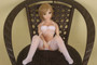 Wm Doll Corinne Flat Breasts Sex Doll 65cm Lovely Mini Doll