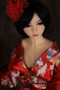 Wm Doll Nadège Large Breasts Sex Doll 100cm Realistic Asian Lovely Mini Doll