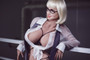 Wm Doll Ornette Large Breasts & Hips Sex Doll 163cm H-Cup Hyper Realistic Lovedoll