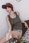 Wm Doll Angeline Sex Doll 166cm  Ultra Realistic Teen Doll With Slim Body