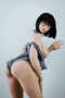 Wm Doll Alia Sex Doll 162cm B-Cup  Ultra Realistic Teen Doll With Medium Breasts