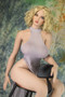 Wm Doll Greta Sex Doll 172cm Ultra Realistic Blonde Lovedoll