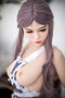 Wm Doll Alisa Sex Doll 165cm  Hyper Realistic Sexy Asian Maid Lovedoll