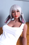 Wm Doll Tanya Sex Doll 158cm Life Size Sexy Bunny Lovedoll In TPE