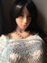 Wm Doll Malia Sex Doll 158cm Ultra Realistic Teen Lovedoll In TPE