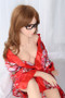 Wm Doll Leia Sex Doll 125cm Small Breasts Realistic Sexy Teen Lovedoll