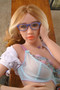 YourDoll Heather Sex Doll 155cm D-Cup Ultra Realistic Teen Lovedoll With Big Hips