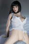 YourDoll Tori Sex Doll 155cm D-Cup Ultra Realistic Brunette Lovedoll With Big Hips