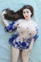 Jarliet Doll Willow Shemale Sex Doll 158cm F-Cup Hyper Realistic Sexy Transsexual Lovedoll With Big Breasts