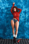 Jarliet Doll Kate Sex Doll 160cm Ultra Realistic Brunette Lovedoll With Large Hips