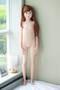 Jarliet Doll Candice Sex Doll 128cm Flat Breasts Realistic Life Size  Minidoll