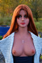 Irontech Doll Vera Sex Doll 155cm Hyper Realistic  Life Size Lovedoll With Medium Breasts