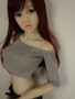 DollHouse168 Marielle Sex Doll 146cm Small Breasts Hyper Realistic Lovedoll