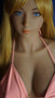 DollHouse168 Tamia Sex Doll 158cm Plus Big Breasts Hyper Realistic Lovedoll