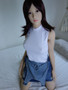 DollHouse168 Faye Sex Doll 161cm Medium Breasts Hyper Realistic Asian Lovedoll