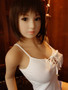 DollHouse168 Rebecca Sex Doll 161cm Medium Breasts Hyper Realistic Teen Lovedoll
