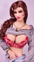 Doll Forever Adrienne Big Breasts I-Cup  Sex Doll 165cm Life Size Lovedoll