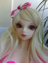 6YE Doll Defne Premium Sex Doll 65cm  Hyper Life Size Realistic Mini Blonde Lovedoll