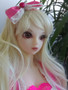 6YE Doll Defne Premium Sex Doll 65cm  Hyper Life Size Realistic Mini Blonde Lovedoll