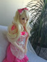 6YE Doll Defne Premium Sex Doll 65cm  Hyper Life Size Realistic Mini Blonde Lovedoll