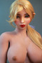 SM Doll Lilles Sex Doll 136cm Medium Breasts Hyper Realistic Elf Lovedoll