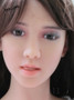 JM Doll Gabriella Sex Doll 142cm New Series Small Breasts  Hyper Realistic Platinum Silicone Life Size Lovedoll