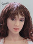 JM Doll Gabriella Sex Doll 142cm New Series Small Breasts  Hyper Realistic Platinum Silicone Life Size Lovedoll