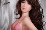 JM Doll Mya Sex Doll 142cm New Series Small Breasts  Hyper Realistic Platinum Silicone Life Size Lovedoll