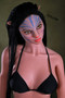 SM Doll Eden Avatar Sex Doll 157cm C-Cup Medium Breasts Hyper Realistic Cosplay Lovedoll