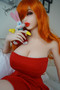 PiperDoll Jessica Sex Doll 150cm K-Cup Big Breasts Limited Edition Life Size Cosplay Lovedoll