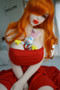 PiperDoll Jessica Sex Doll 150cm K-Cup Big Breasts Limited Edition Life Size Cosplay Lovedoll