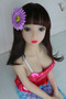 SM Doll Yasmine Sex Doll 100cm Big Breasts Hyper Realistic Teen Mini Doll