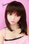 SM Doll Jasmine Sex Doll 100cm Big Breasts Hyper Realistic Teen Mini Doll