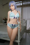 PiperDoll Deryn Sex Doll 150cm B-Cup Small Breasts Limited Edition Life Size Lovedoll With Her Lingerie