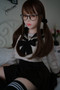 PiperDoll Sara Sex Doll 150cm B-Cup Small Breasts Limited Edition Life Size Lovedoll With Her School Uniform