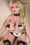 6YE Doll Lauren Premium Sex Doll 105cm H-Cup Hyper Life Size Realistic Mini Lovedoll