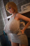 JY Doll Marlene 170cm Sex Doll Huge Breasts N-Cup 