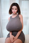 JY Doll Xun 170cm Sex Doll Huge Breasts N-Cup Brunette Lovedoll