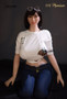 6YE Doll Lith Sex Doll 163cm I-Cup Realistic Busty Brunette Lovedoll