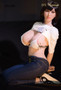 Photo Set of 6YE Doll Lith Sex Doll 163cm I-Cup Realistic Busty Brunette Lovedoll |  DOLLOMI | Premium Sex Dolls