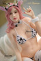 6YE Doll Herminia Premium Sex Doll 165cm B-Cup Medium Breasts Lovedoll in Bikini