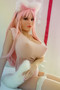 Doll Forever Nausica Fit Body New Series Sex Doll 135cm Big Breasts Busty Lovedoll | DOLLOMI - Premium Sex Dolls