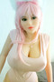 Doll Forever Nausica Fit Body New Series Sex Doll 135cm Big Breasts Busty Lovedoll | DOLLOMI - Premium Sex Dolls