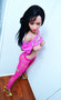 YourDoll Jade Sex Doll 141cm Medium Breasts Slim Body Teen Lovedoll