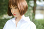 Sinodoll Chuxia Sex Doll 161cm Big Breasts E-Cup Platinum Silicone Teen Short Hair Lovedoll