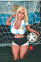 Wm Doll Desy Sex Doll 155cm L-Cup Big Breasted Realistic Blonde Lovedoll