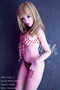Wm Doll Doria Sex Doll 164cm New Series Life Size Blonde Lovedoll